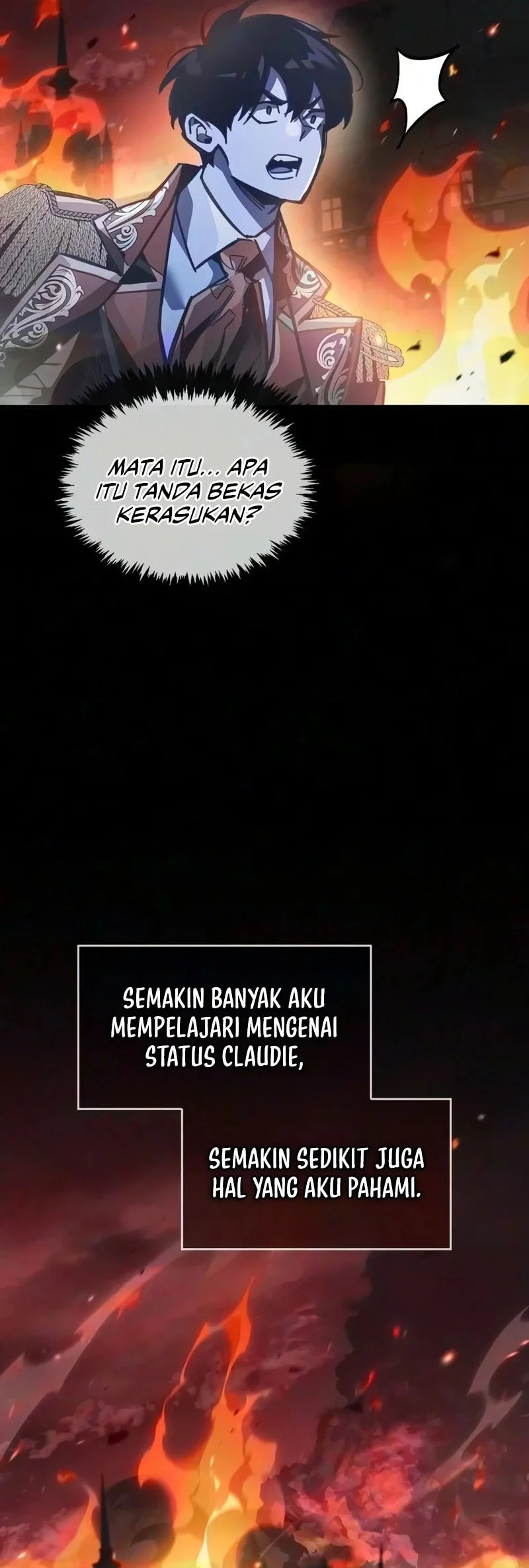 The Player Hides His Past Chapter 128 Gambar 5