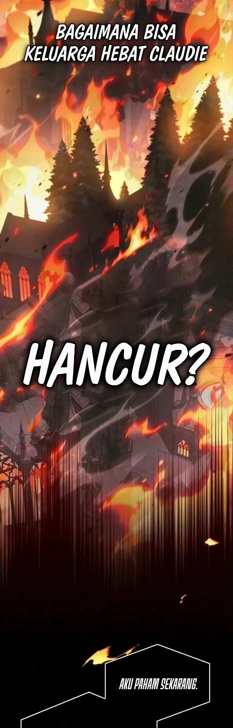 The Player Hides His Past Chapter 128 Gambar 6