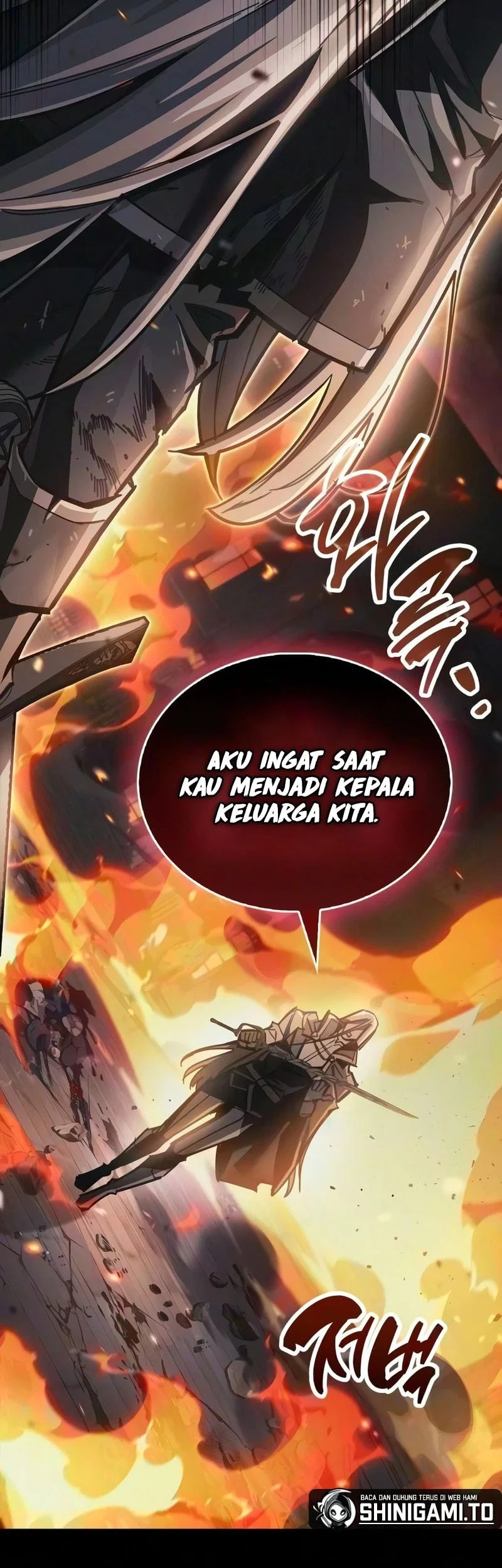 The Player Hides His Past Chapter 128 Gambar 8