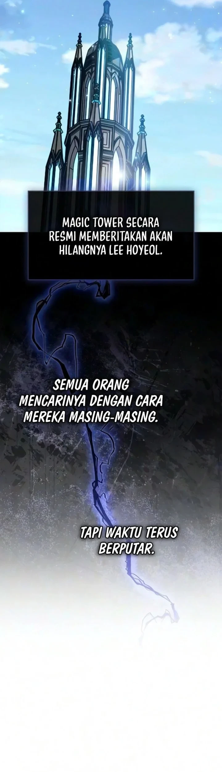 The Player Hides His Past Chapter 129 Gambar 6