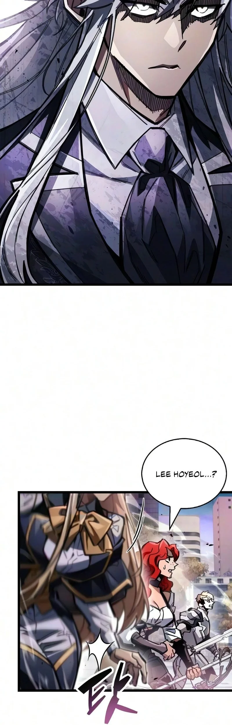 The Player Hides His Past Chapter 130 Gambar 5