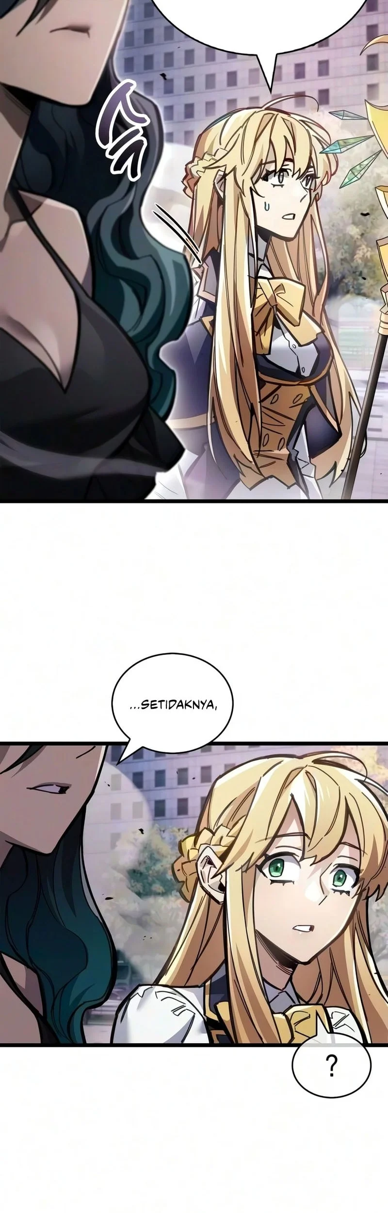 The Player Hides His Past Chapter 130 Gambar 7