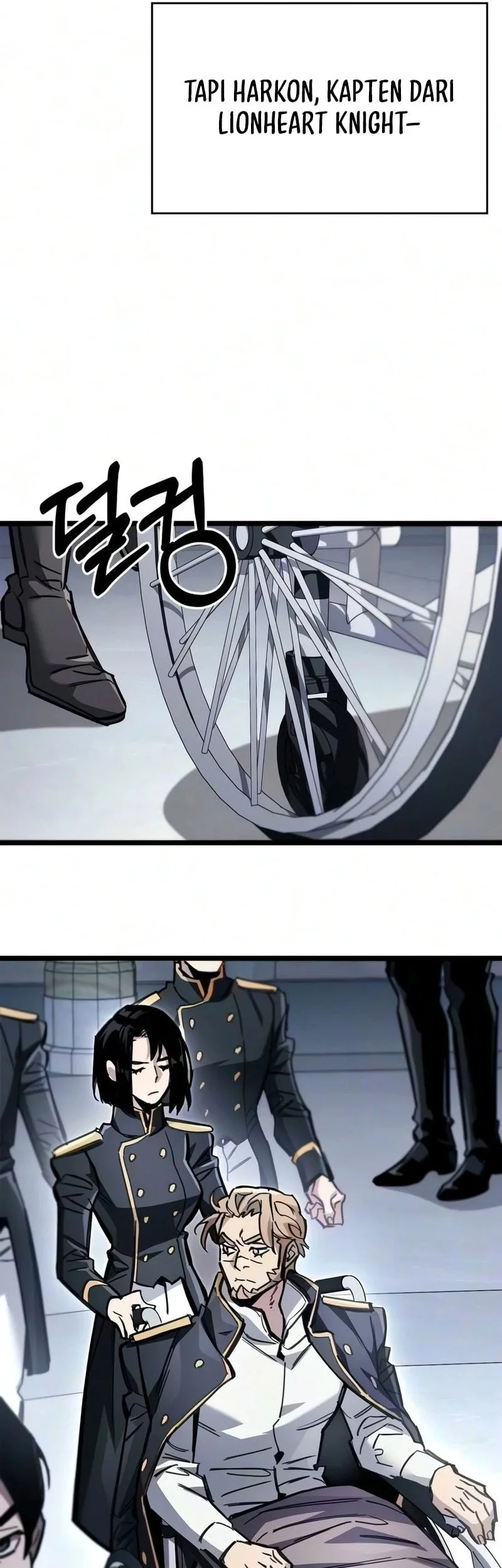 The Player Hides His Past Chapter 131 Gambar 7