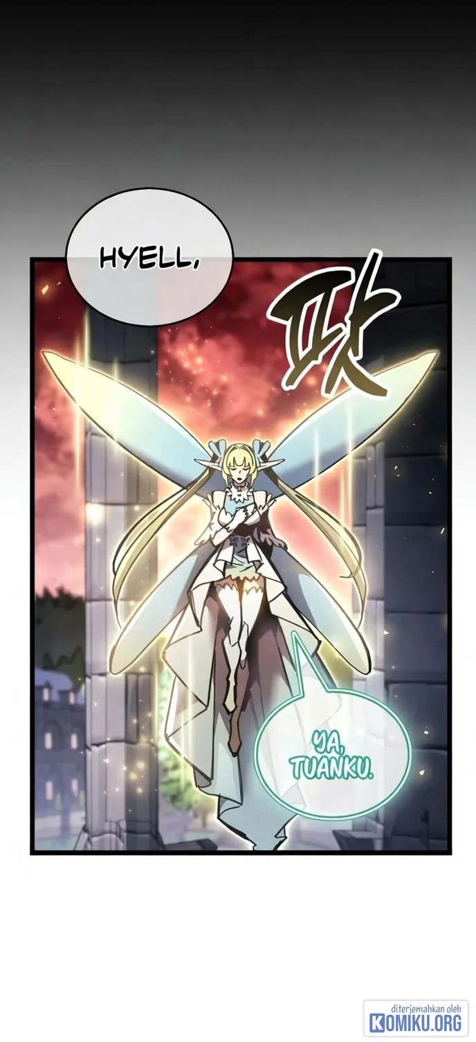 The Player Hides His Past Chapter 133 Gambar 8