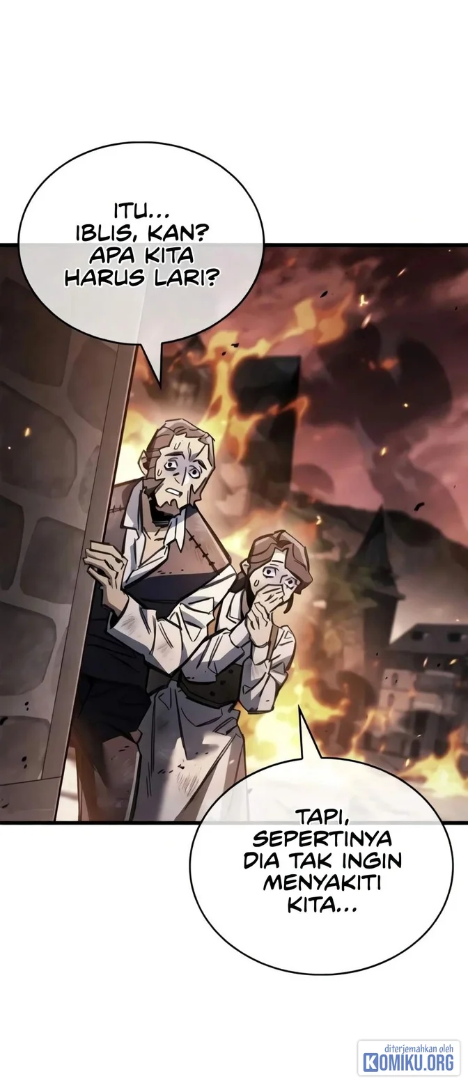 The Player Hides His Past Chapter 137 Gambar 10