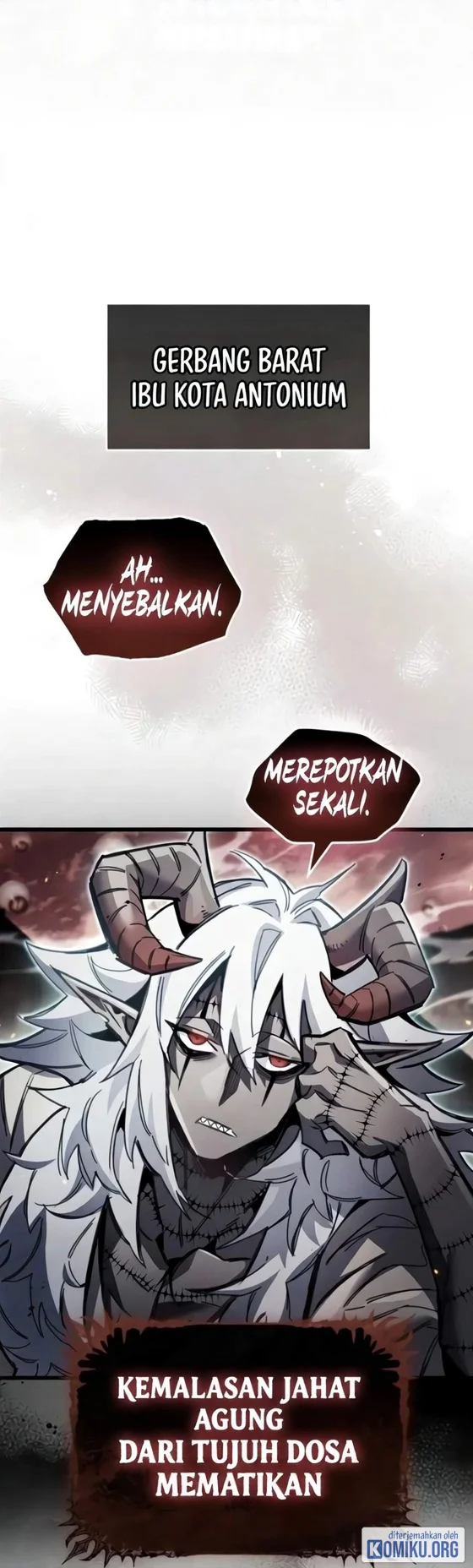 The Player Hides His Past Chapter 137 Gambar 8