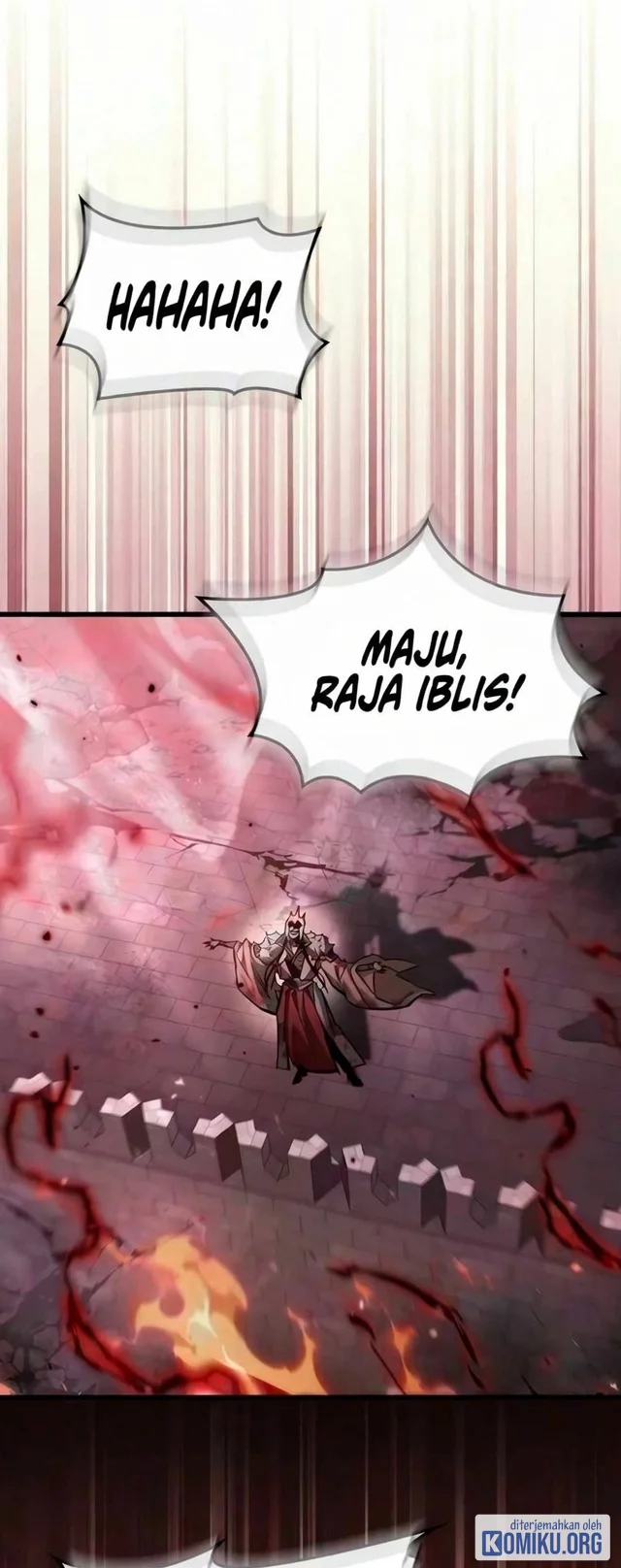 The Player Hides His Past Chapter 138 Gambar 11