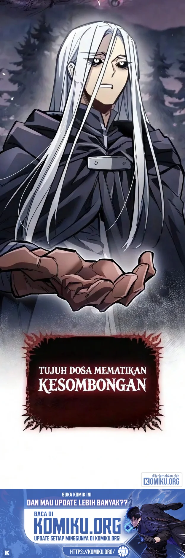 The Player Hides His Past Chapter 139 Gambar 9