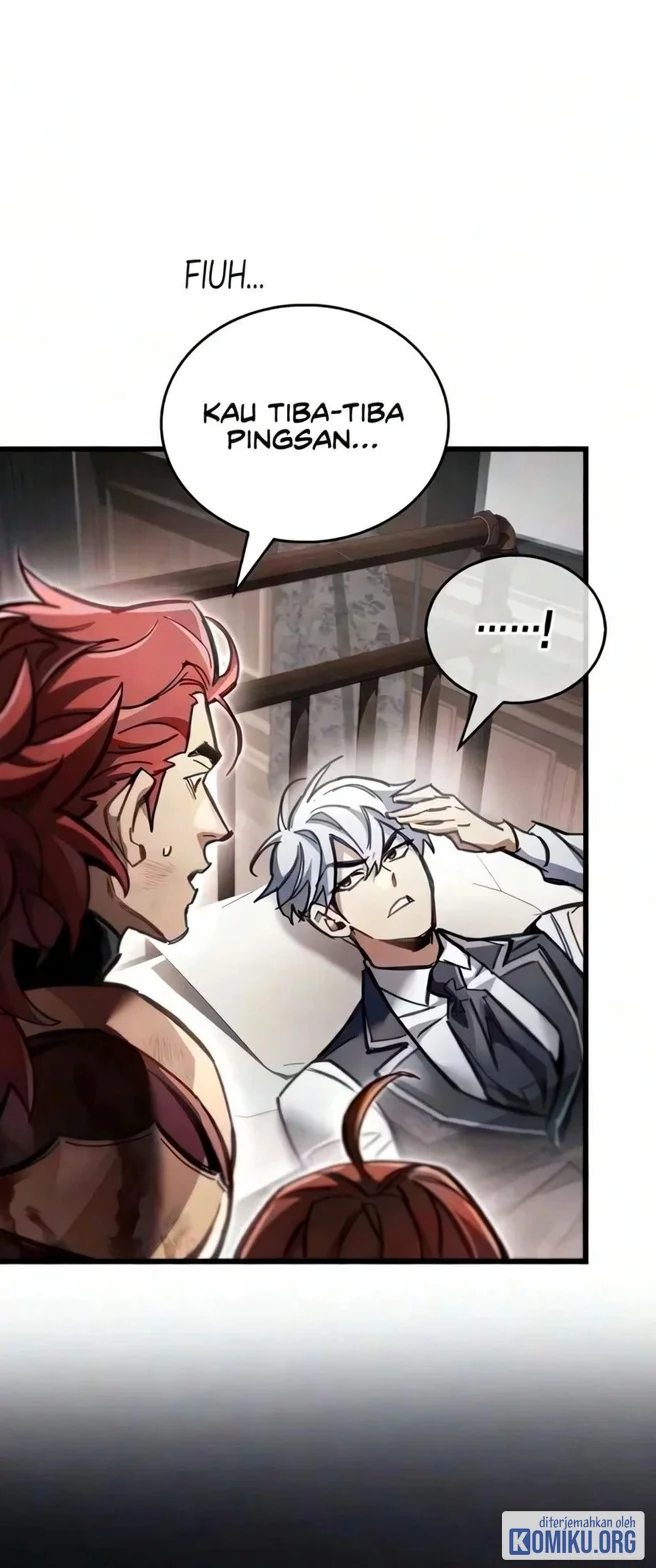 The Player Hides His Past Chapter 140 Gambar 7
