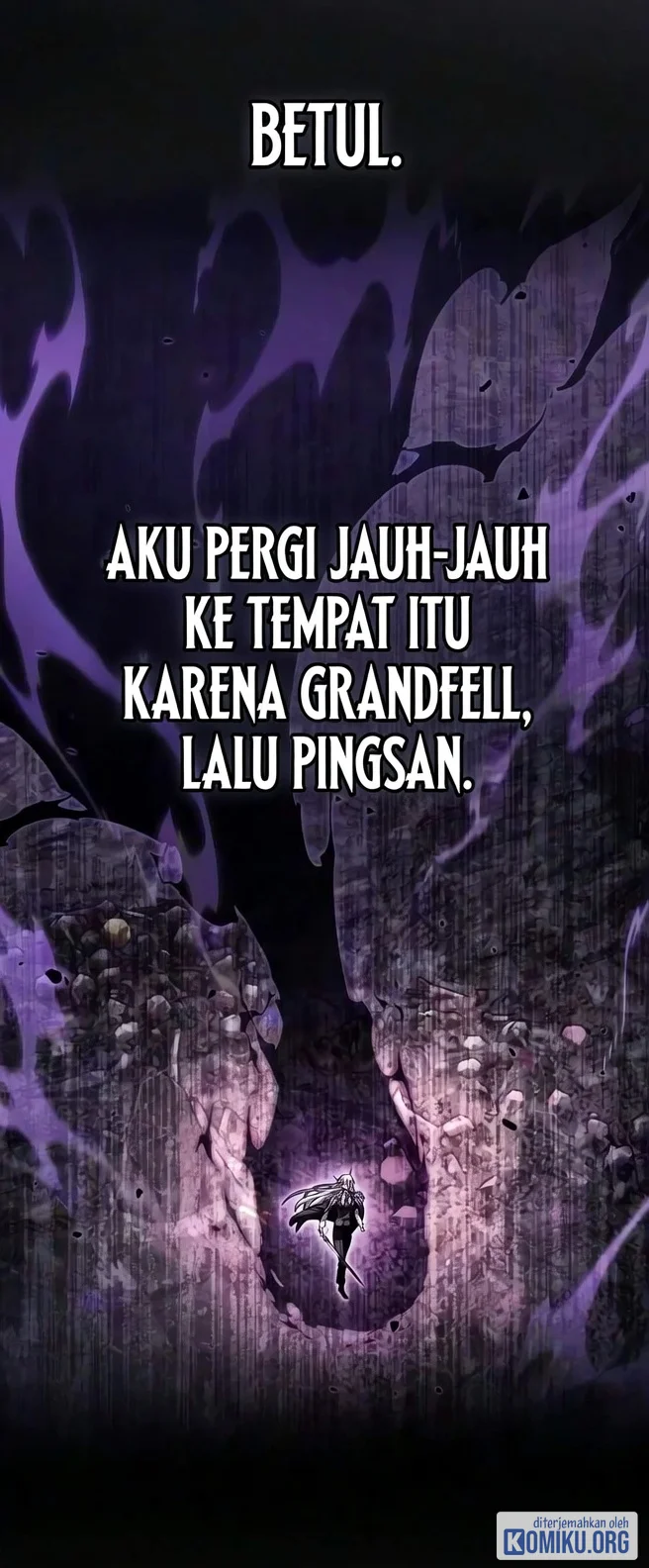 The Player Hides His Past Chapter 140 Gambar 8