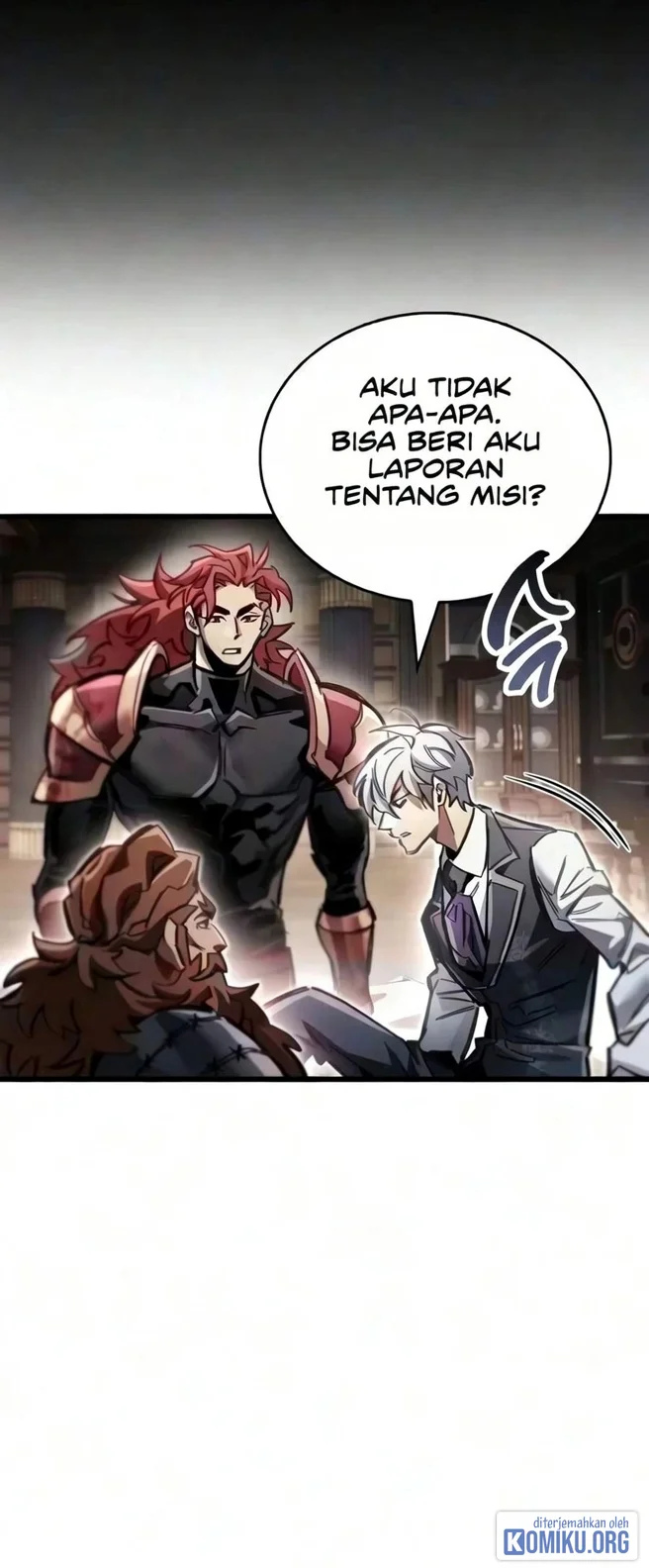 The Player Hides His Past Chapter 140 Gambar 9