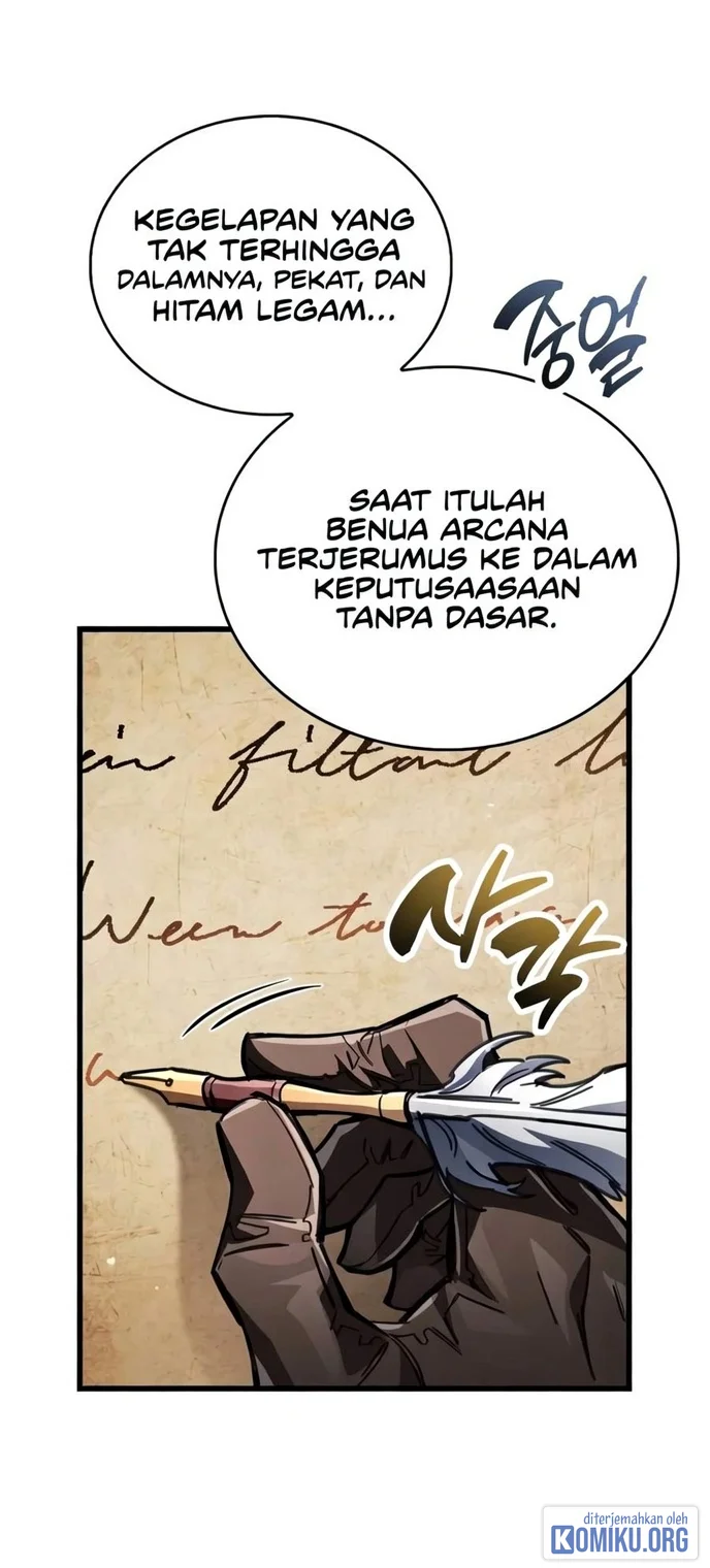 The Player Hides His Past Chapter 142 Gambar 11