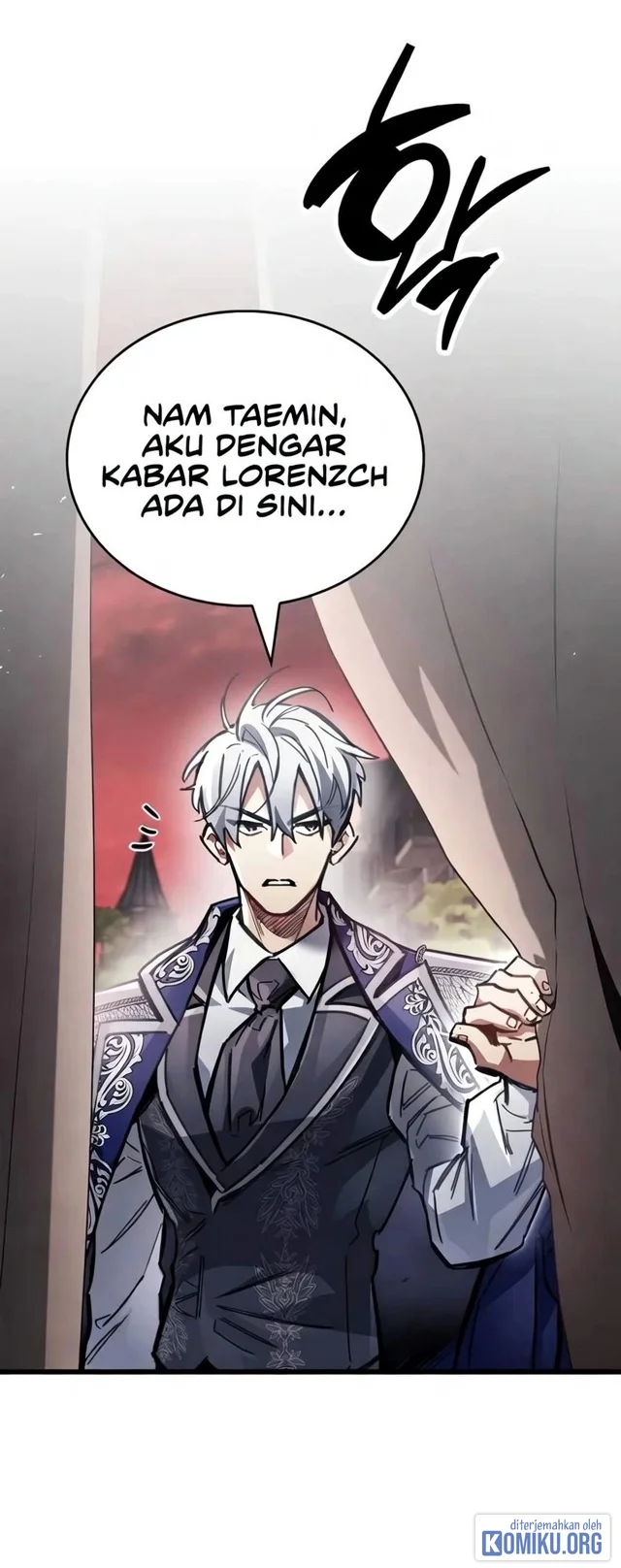 The Player Hides His Past Chapter 142 Gambar 9