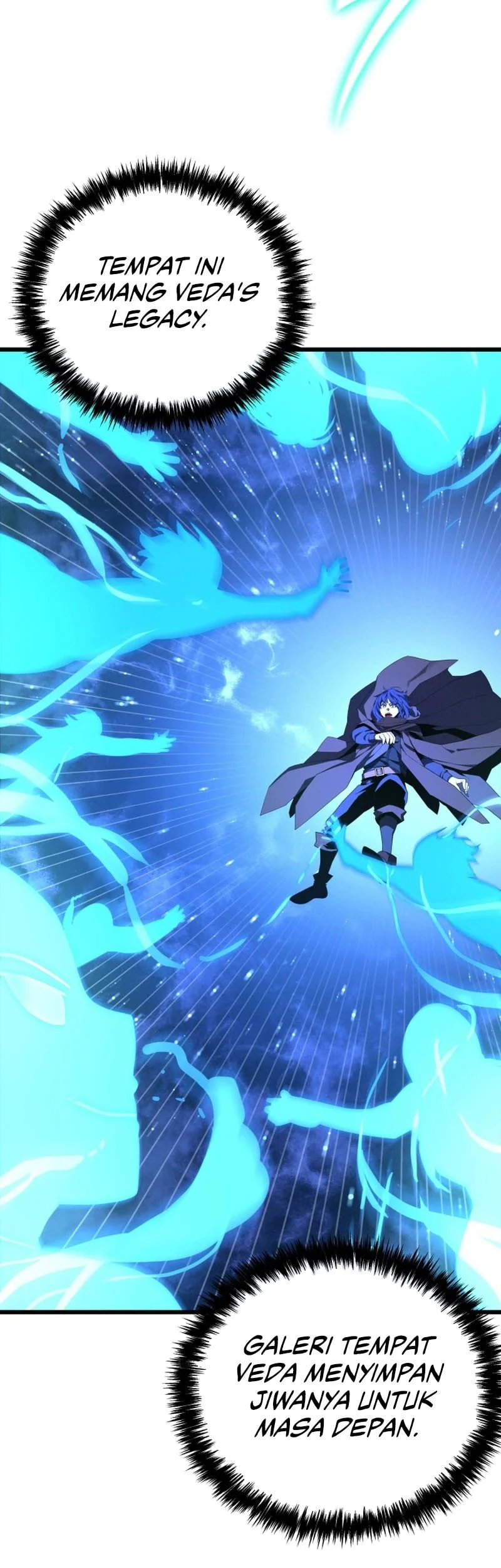 The Player Of The Fallen Family Chapter 43 Gambar 6