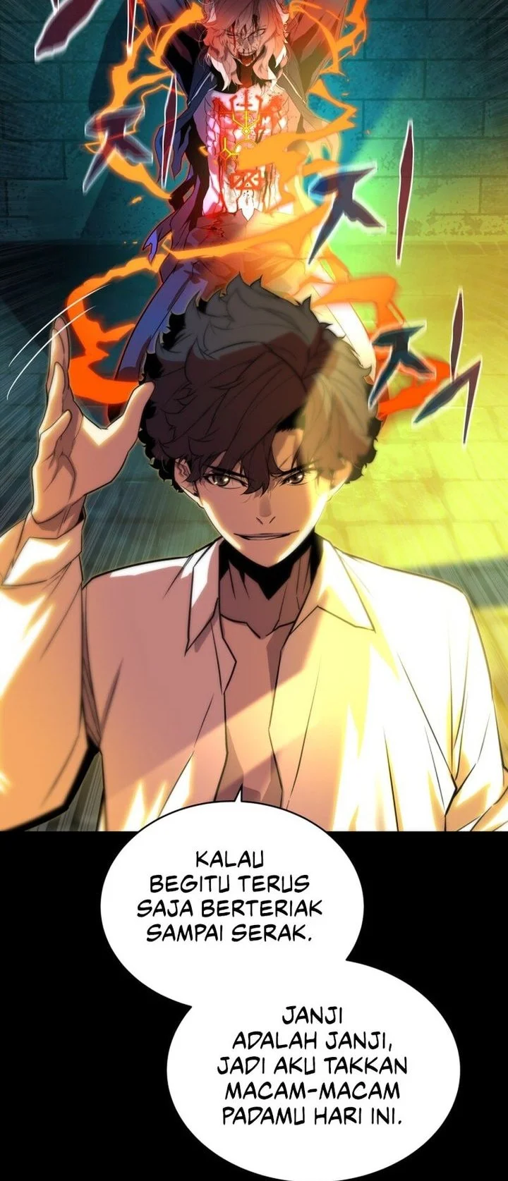 The Player Of The Fallen Family Chapter 9 Gambar 6