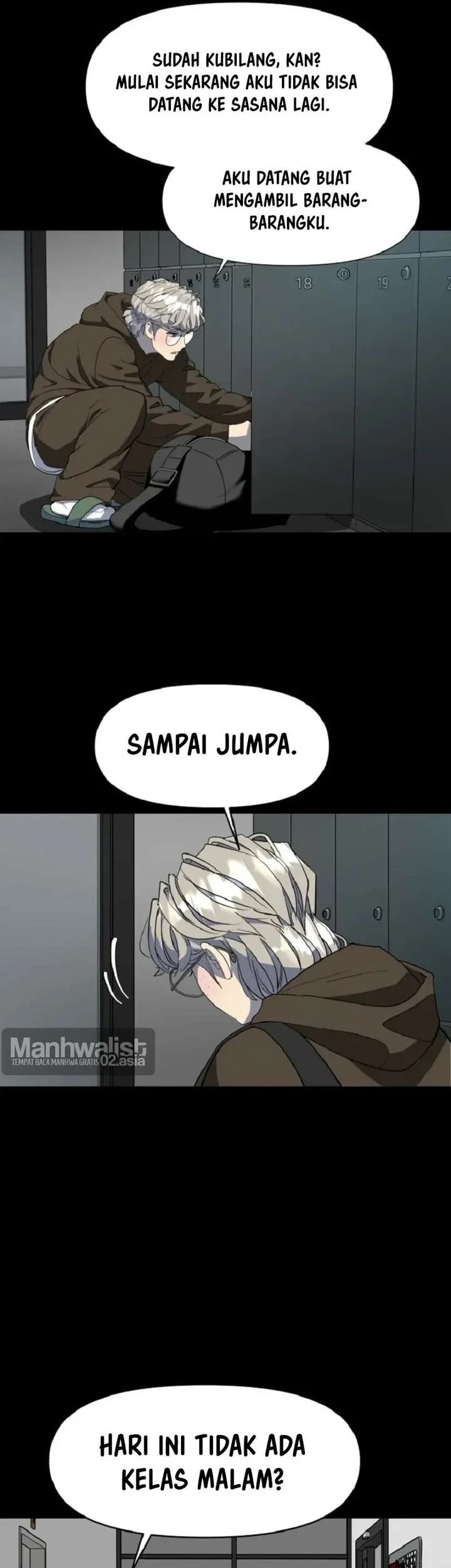 The Possessed Grappler Chapter 2 Gambar 5