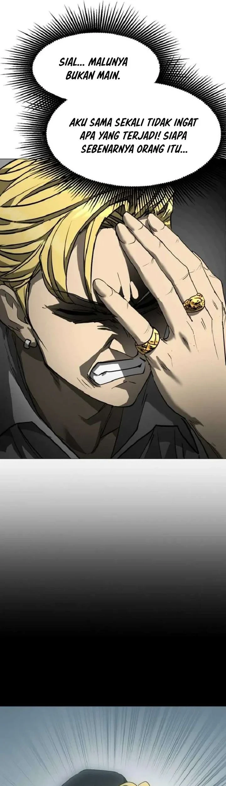 The Possessed Grappler Chapter 3 Gambar 7