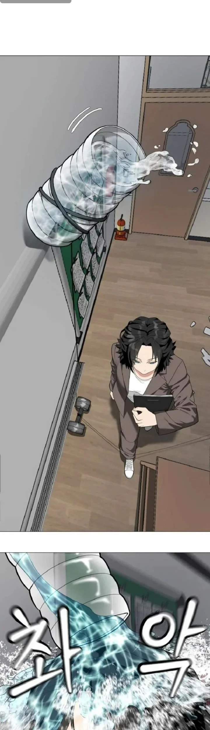 The Possessed Grappler Chapter 6 Gambar 6