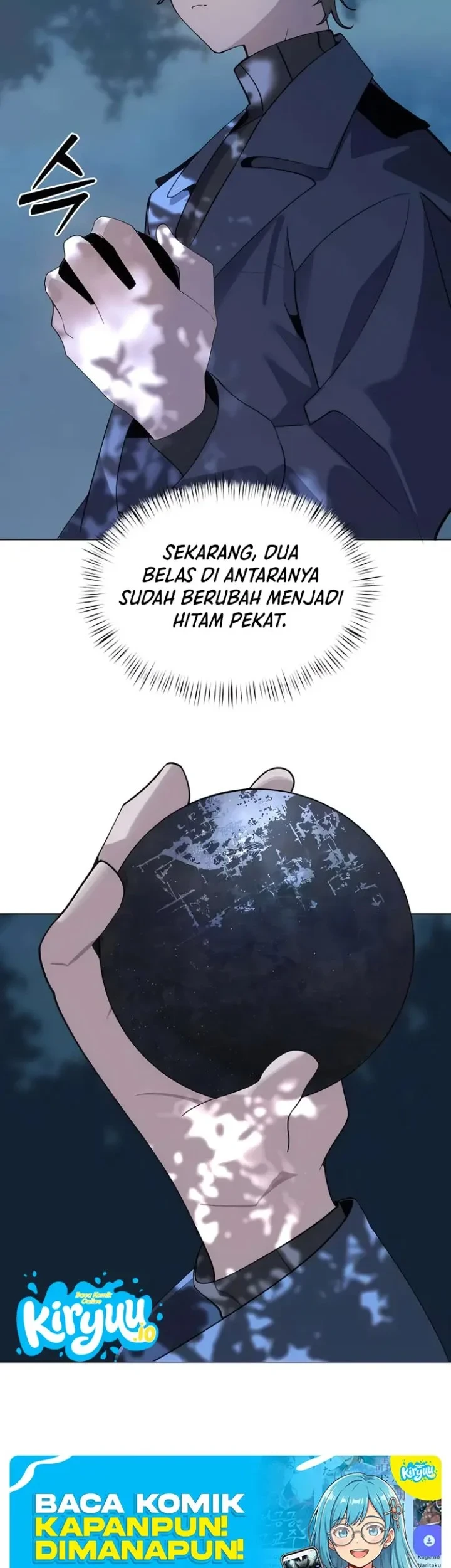 The Postman Walking Through the Apocalypse Chapter 18 Gambar 4