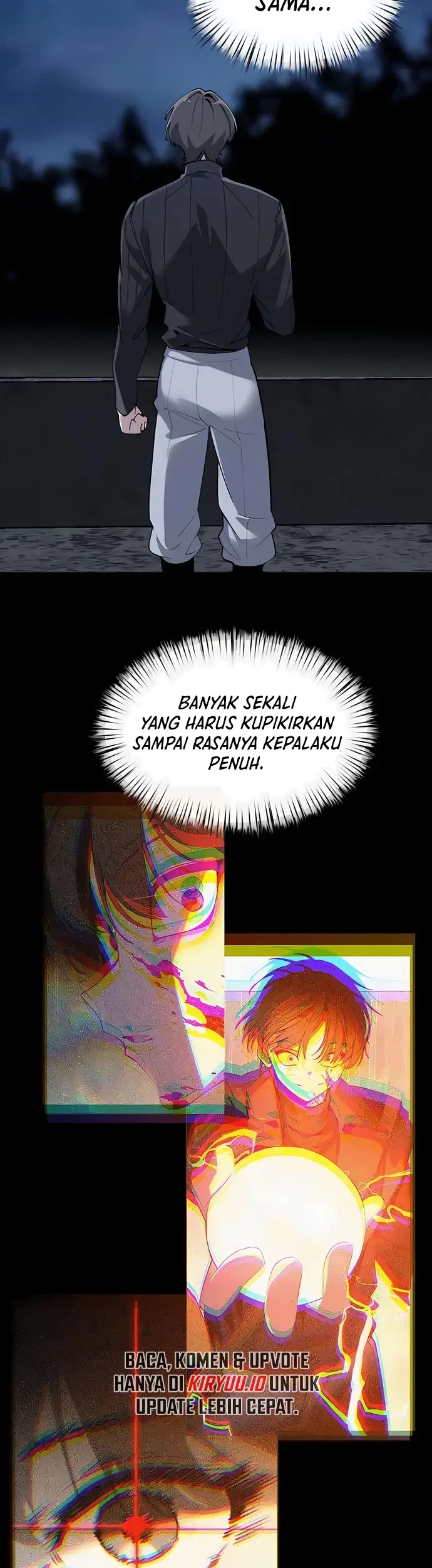 The Postman Walking Through the Apocalypse Chapter 19 Gambar 4