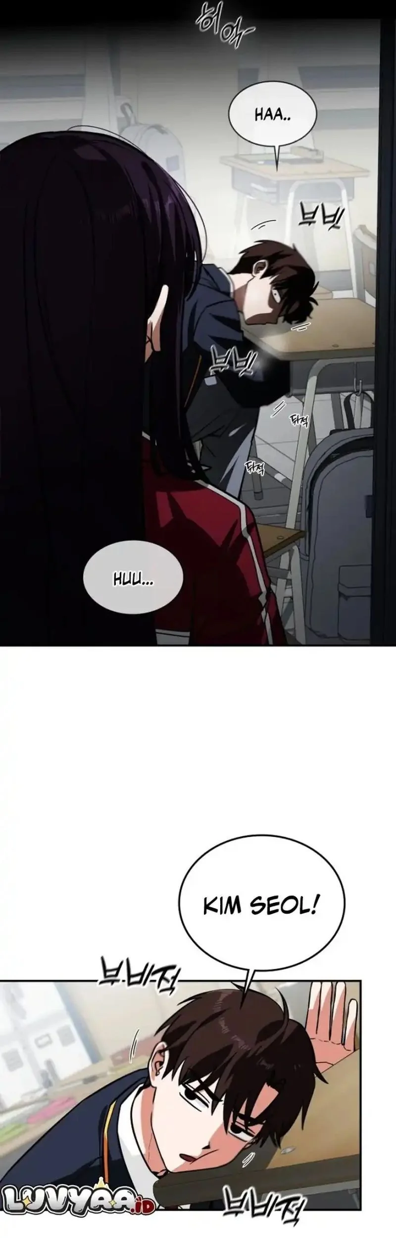 The Princess Goes to School Chapter 1 Gambar 5