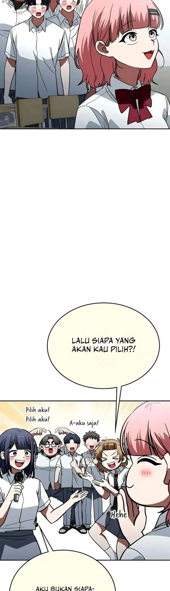 The Princess Goes to School Chapter 16 Gambar 5