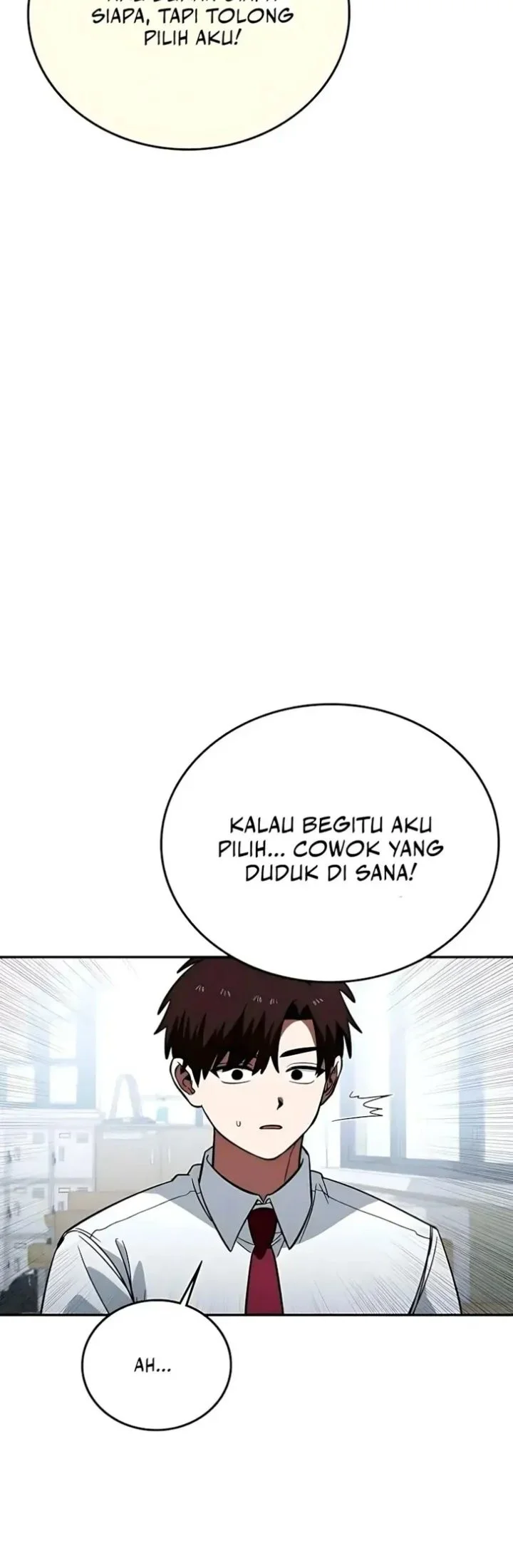 The Princess Goes to School Chapter 16 Gambar 6