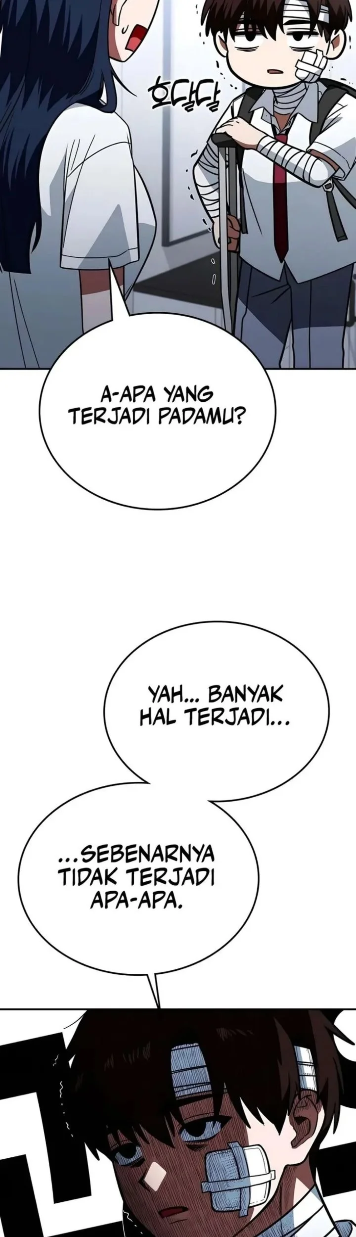 The Princess Goes to School Chapter 17 Gambar 4