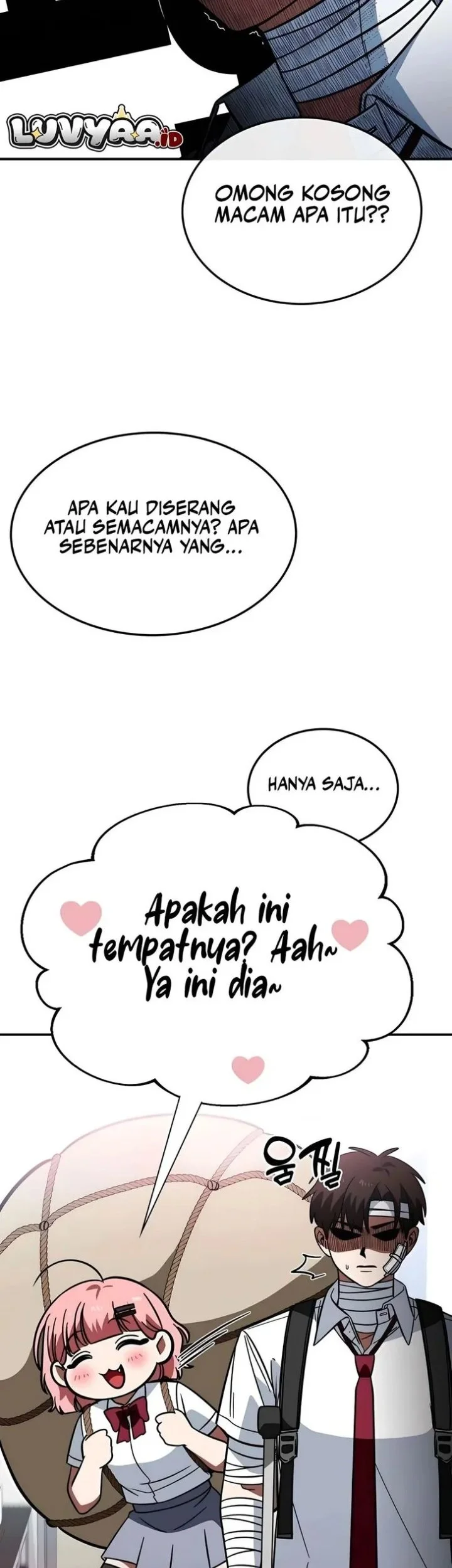 The Princess Goes to School Chapter 17 Gambar 5
