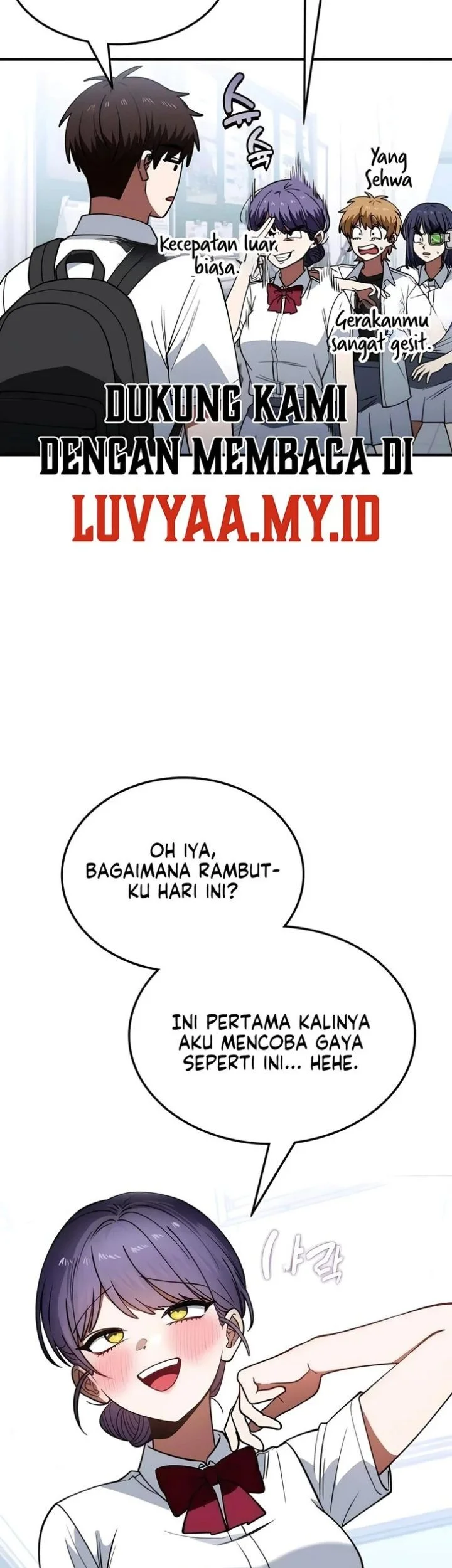 The Princess Goes to School Chapter 23 Gambar 5