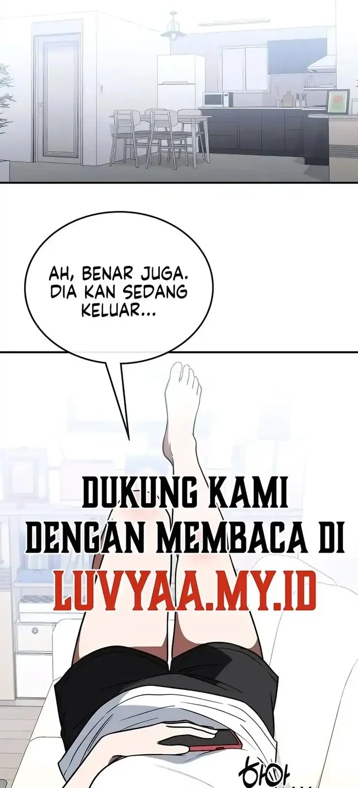 The Princess Goes to School Chapter 26 Gambar 4