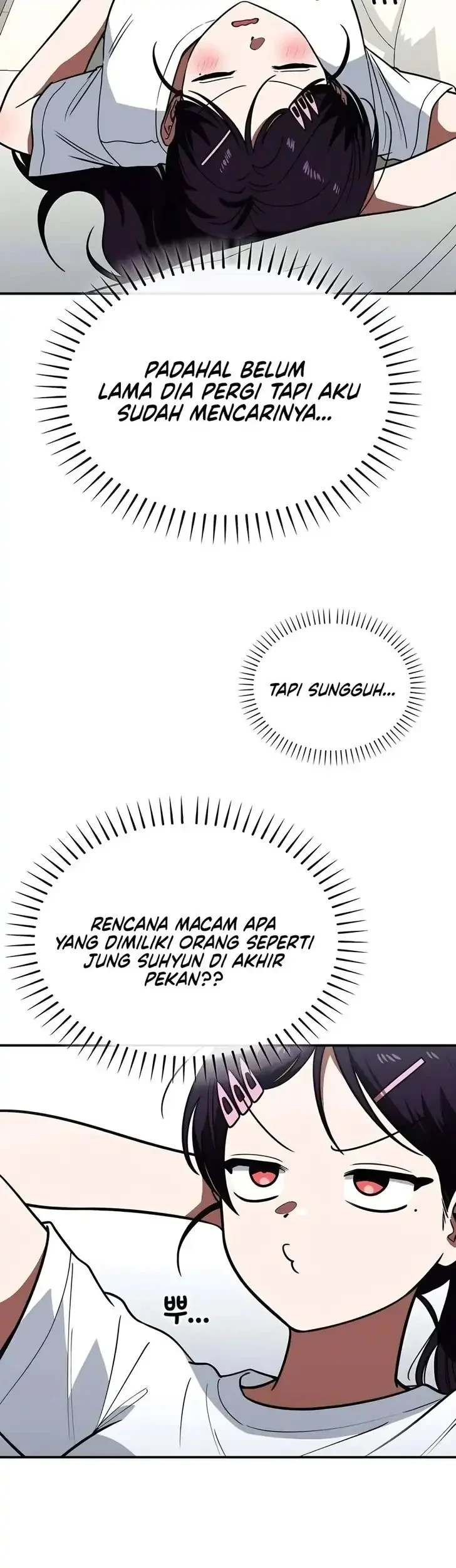 The Princess Goes to School Chapter 26 Gambar 5