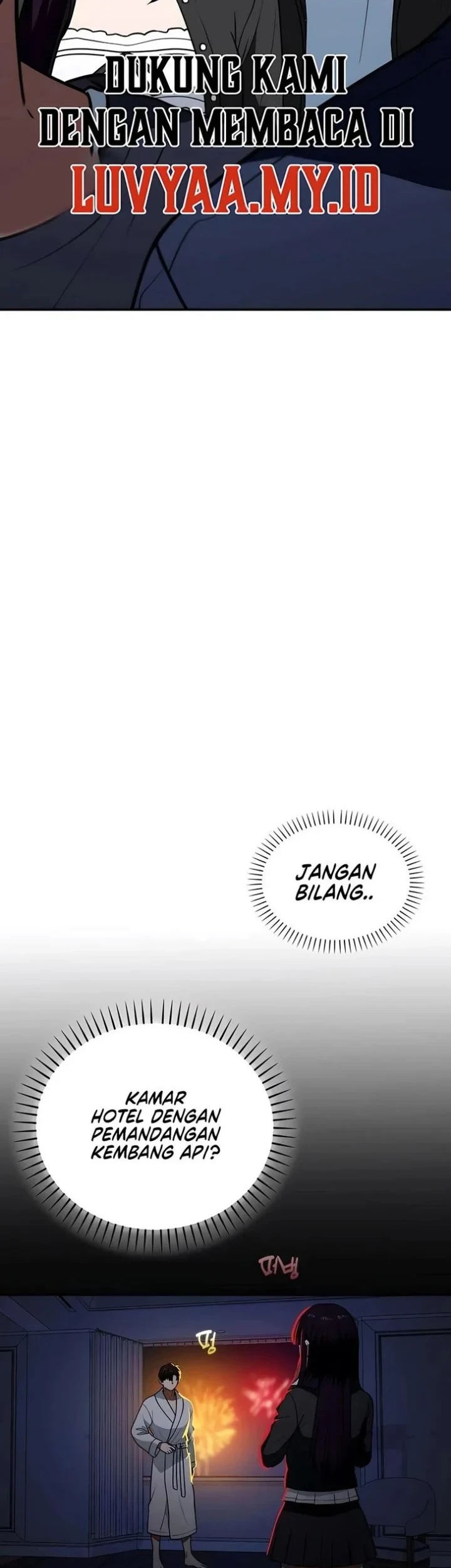 The Princess Goes to School Chapter 27 Gambar 5