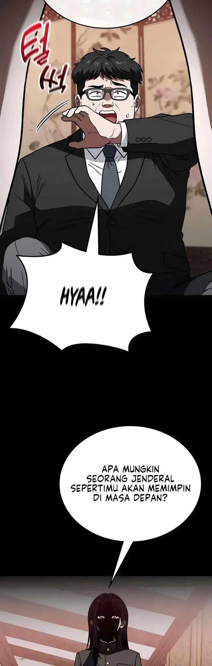 The Princess Goes to School Chapter 28 Gambar 6