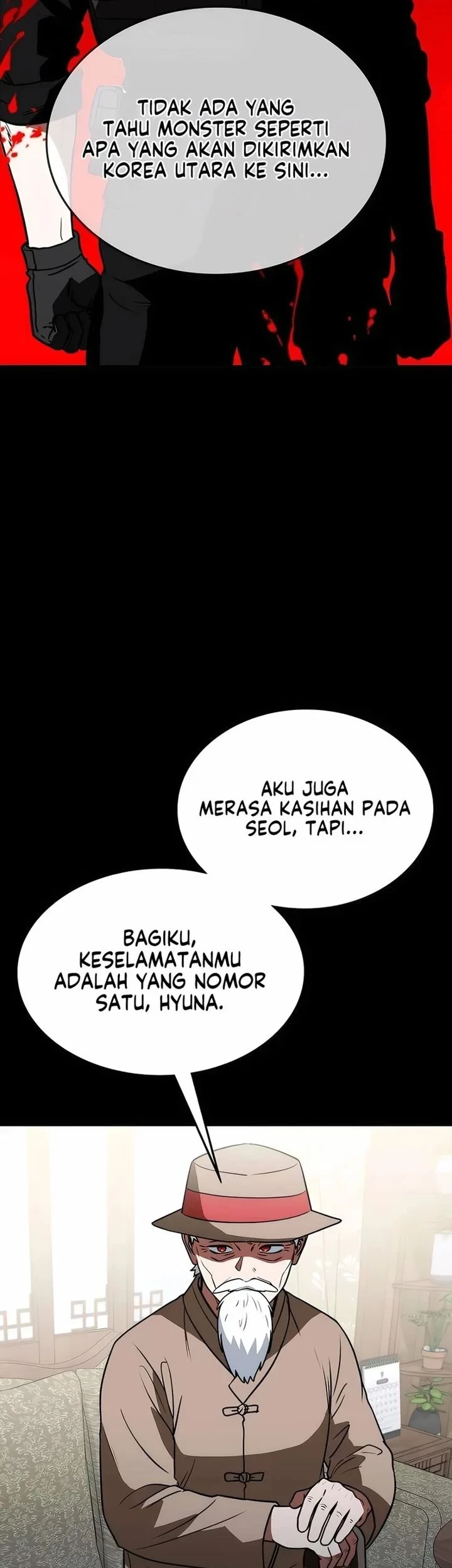 The Princess Goes to School Chapter 29 Gambar 7