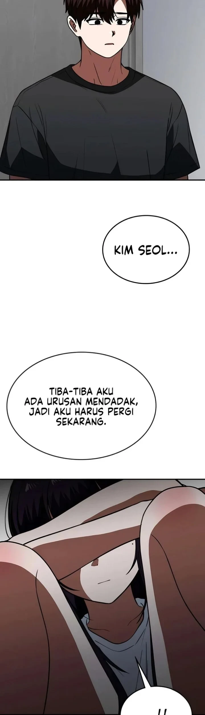 The Princess Goes to School Chapter 31 Gambar 4