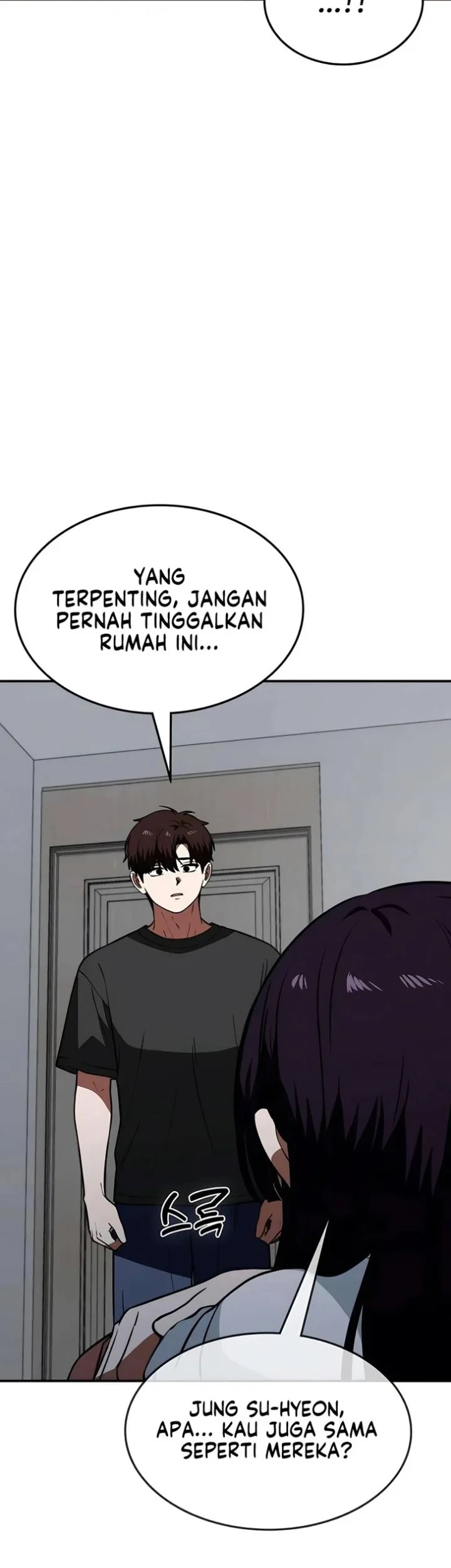 The Princess Goes to School Chapter 31 Gambar 5