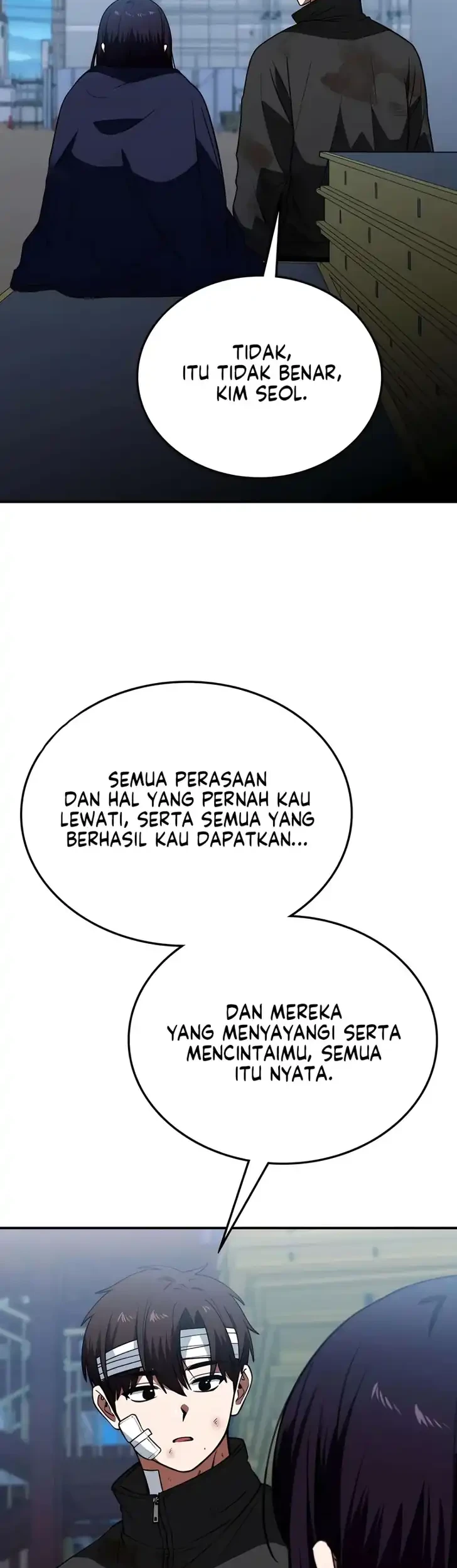 The Princess Goes to School Chapter 35 Gambar 5