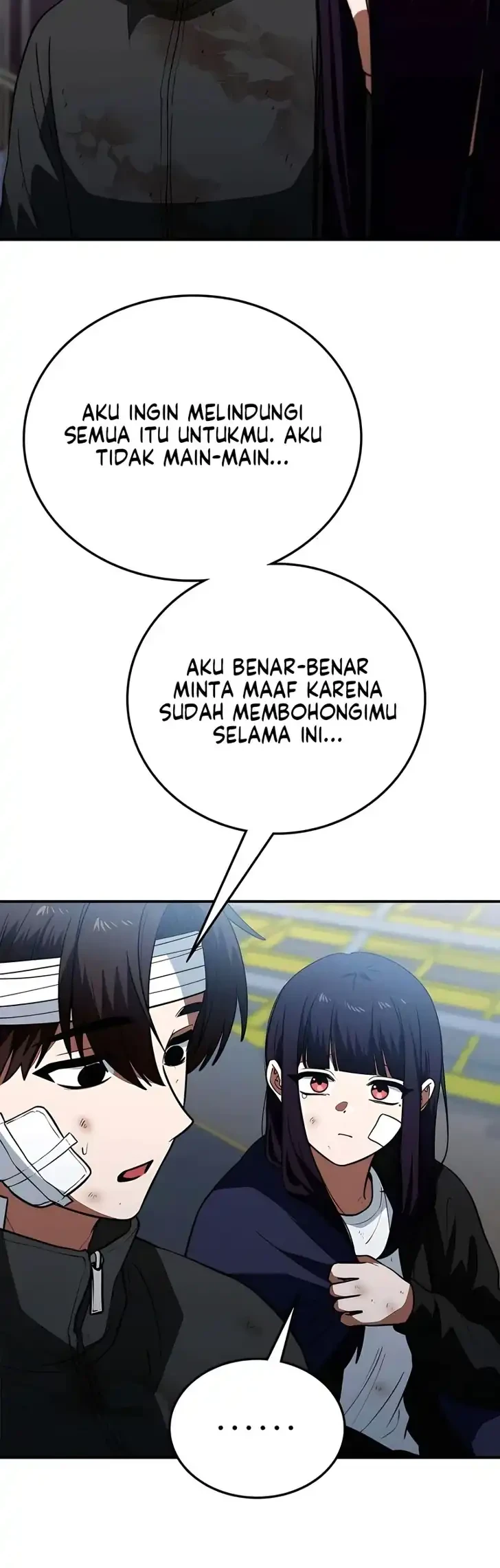 The Princess Goes to School Chapter 35 Gambar 6