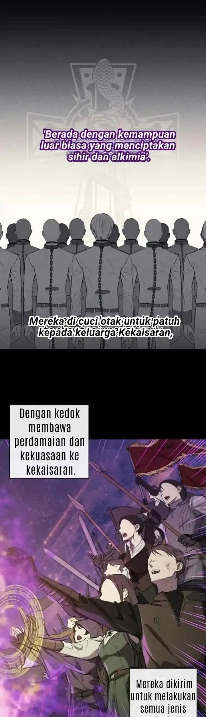 The Princess Imprints A Traitor Chapter 1 Gambar 4
