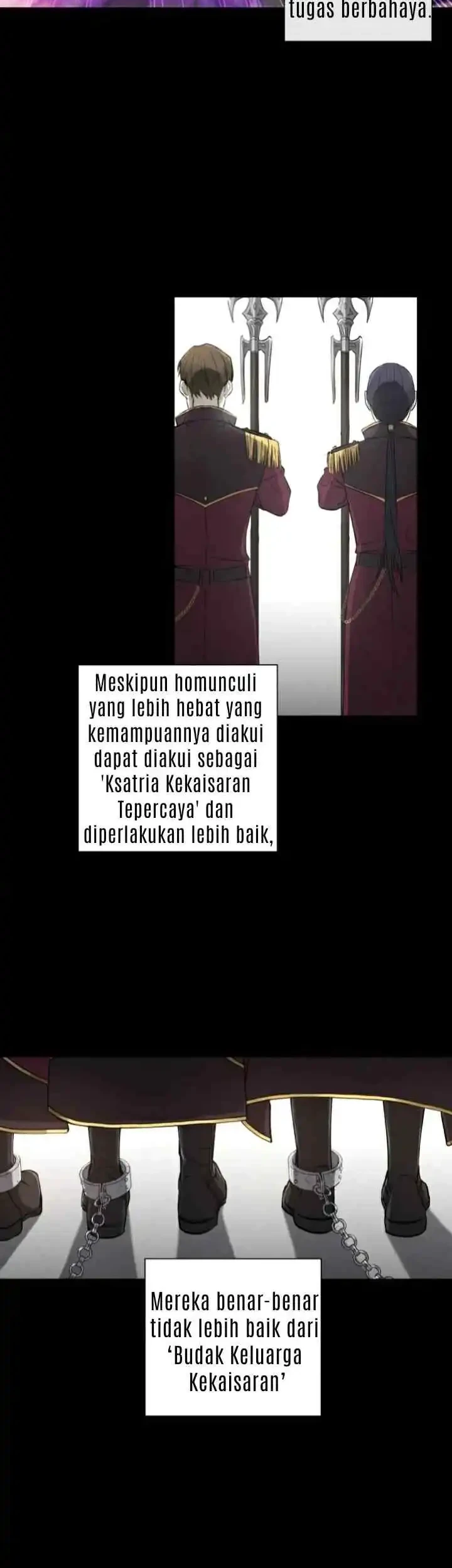 The Princess Imprints A Traitor Chapter 1 Gambar 5