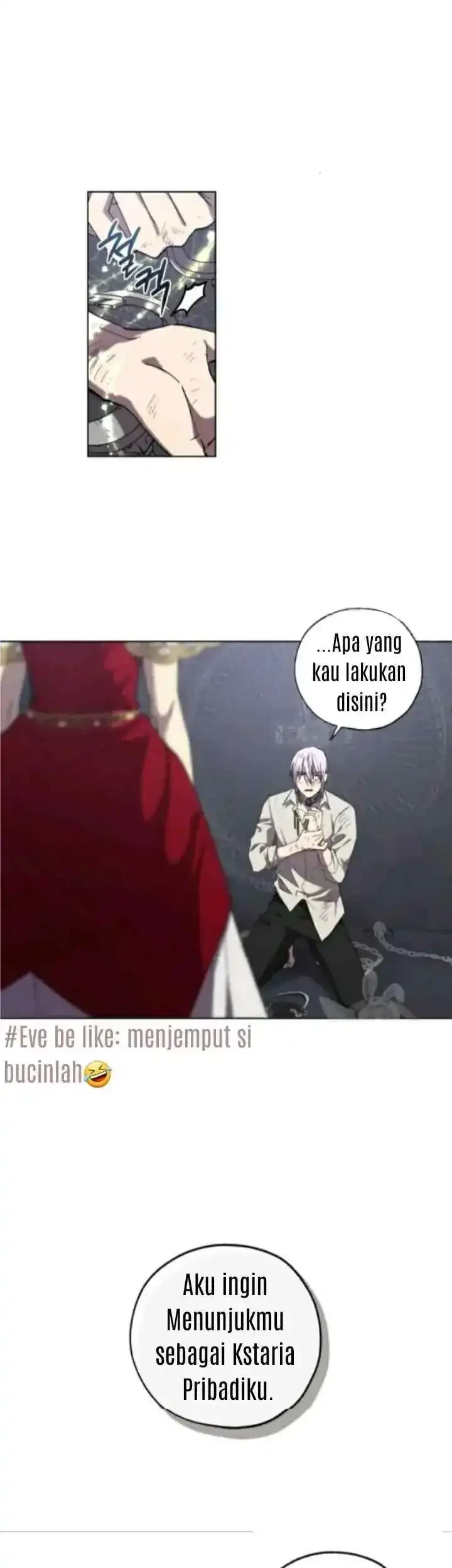 The Princess Imprints A Traitor Chapter 10 Gambar 4