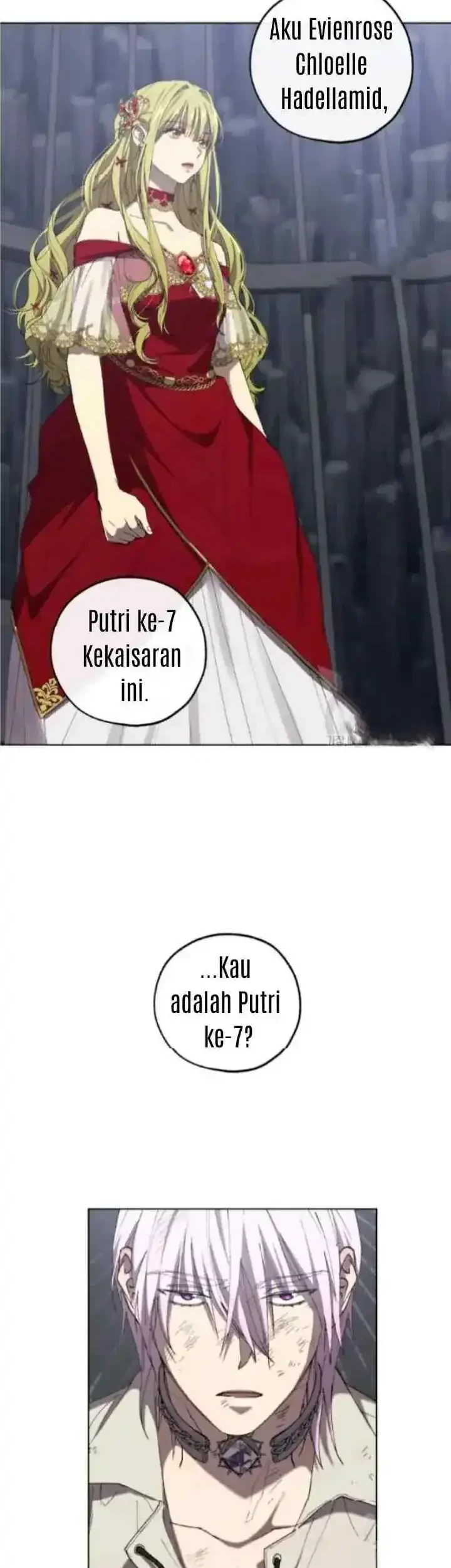 The Princess Imprints A Traitor Chapter 10 Gambar 5