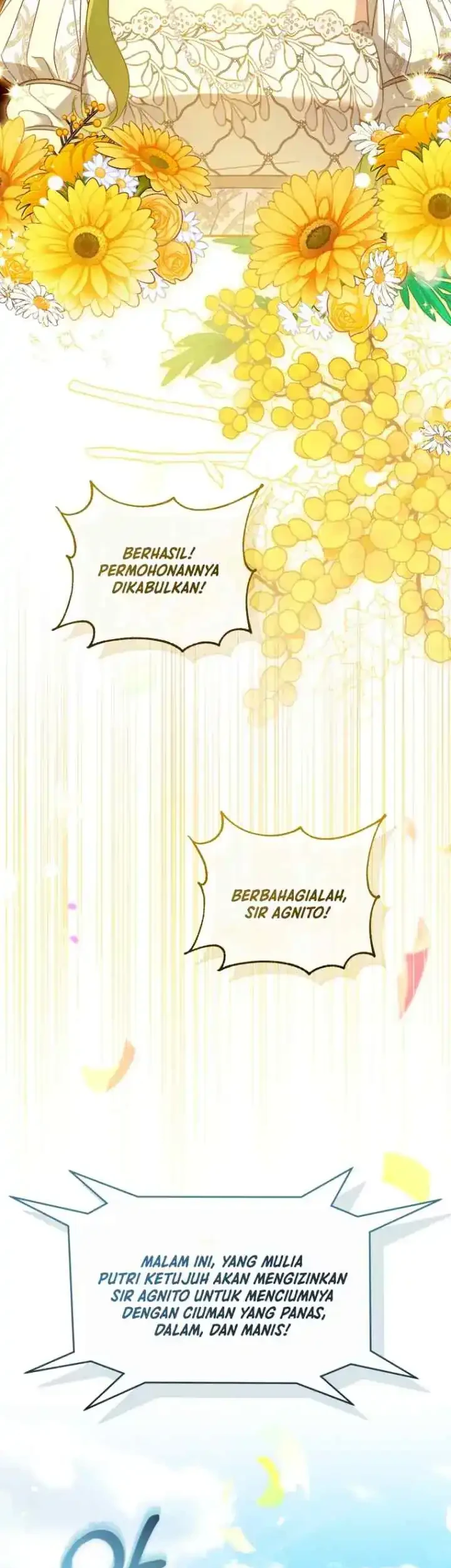 The Princess Imprints A Traitor Chapter 100 Gambar 4