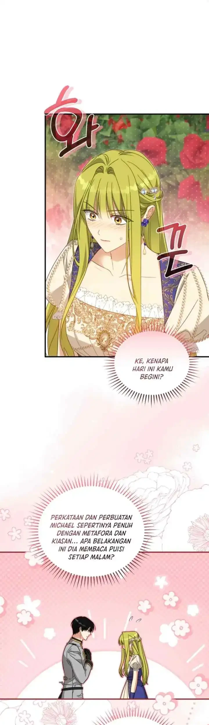 The Princess Imprints A Traitor Chapter 102 Gambar 4
