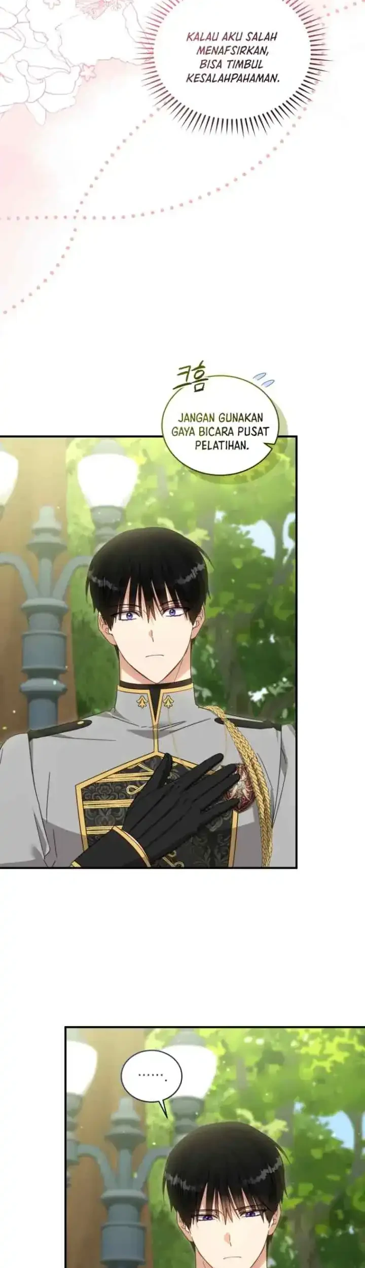 The Princess Imprints A Traitor Chapter 102 Gambar 5
