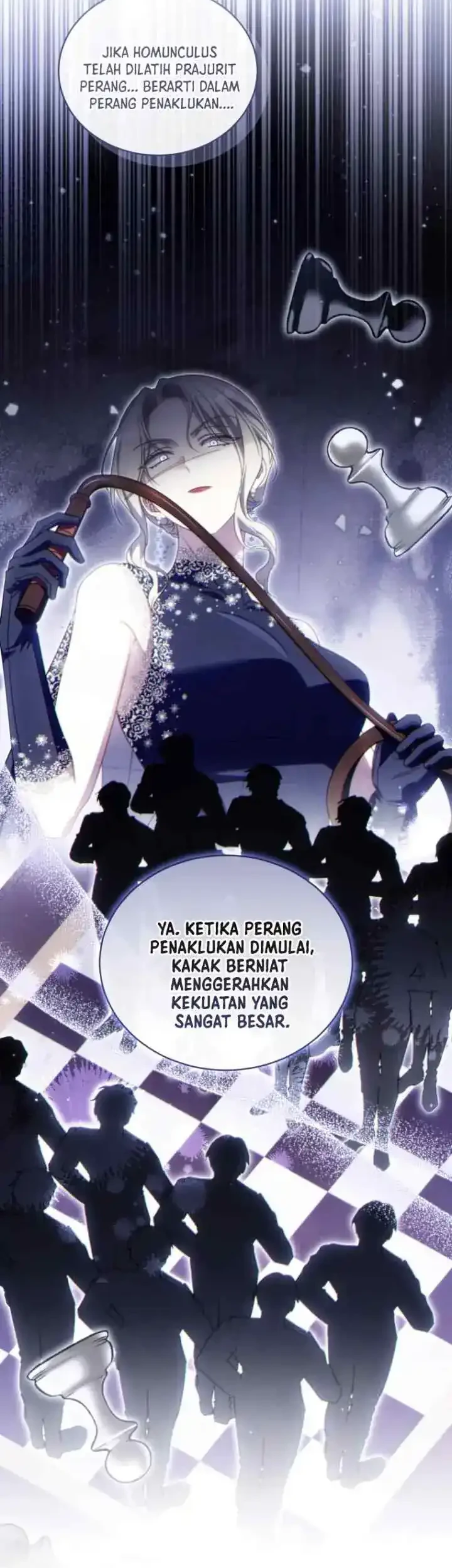 The Princess Imprints A Traitor Chapter 103 Gambar 5