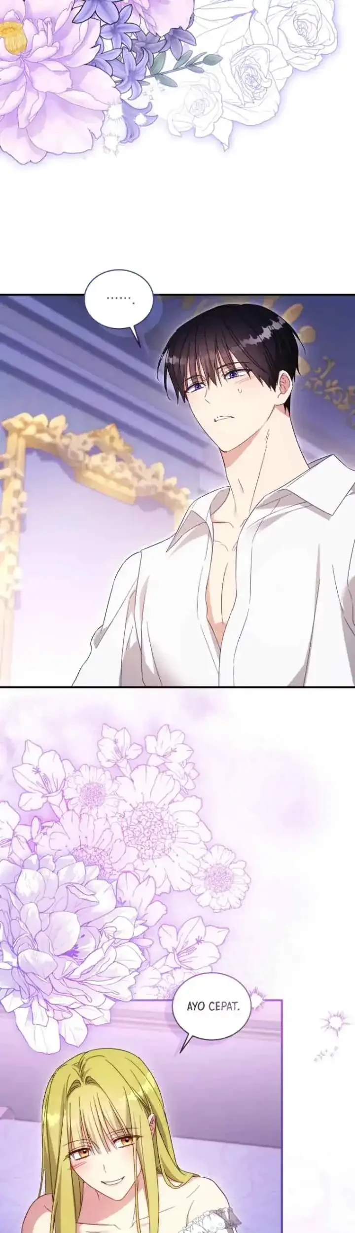 The Princess Imprints A Traitor Chapter 104 Gambar 4