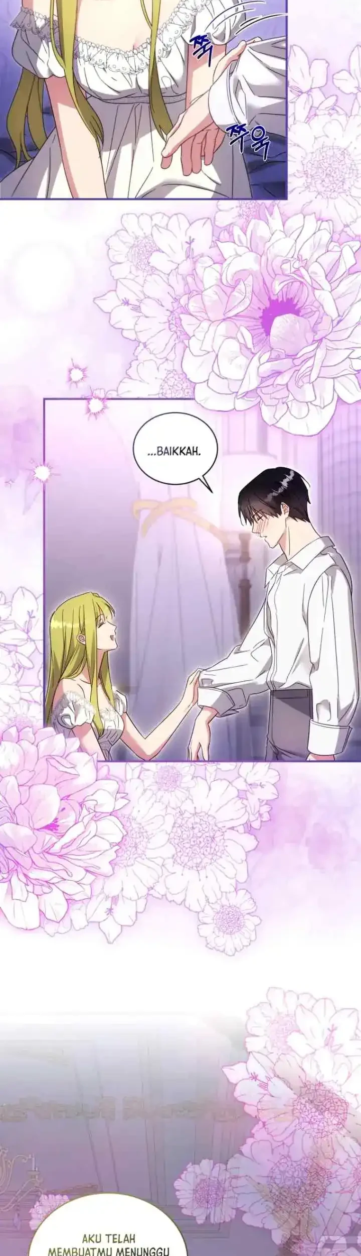 The Princess Imprints A Traitor Chapter 104 Gambar 5