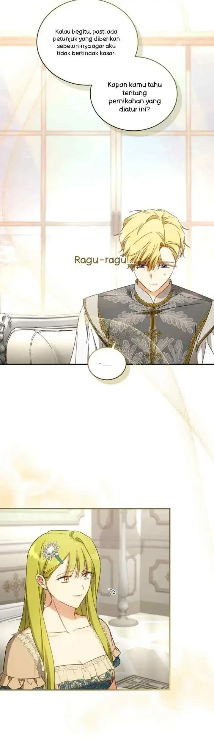 The Princess Imprints A Traitor Chapter 107 Gambar 4